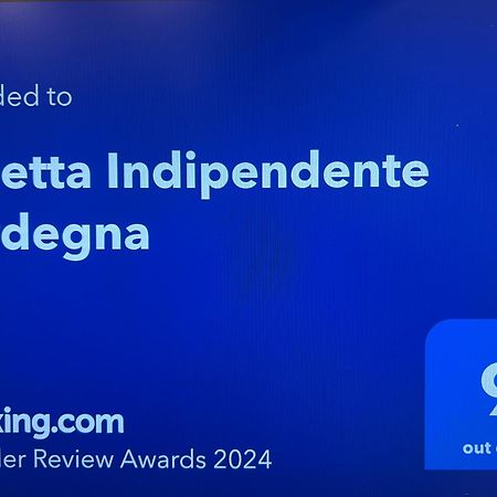 Villetta Indipendente Sardegna Villaputzu Dış mekan fotoğraf