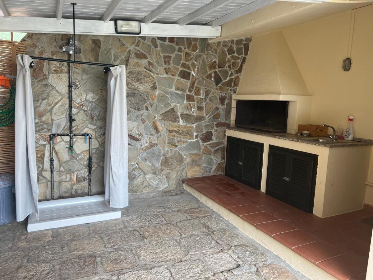 Villetta Indipendente Sardegna Villaputzu Dış mekan fotoğraf