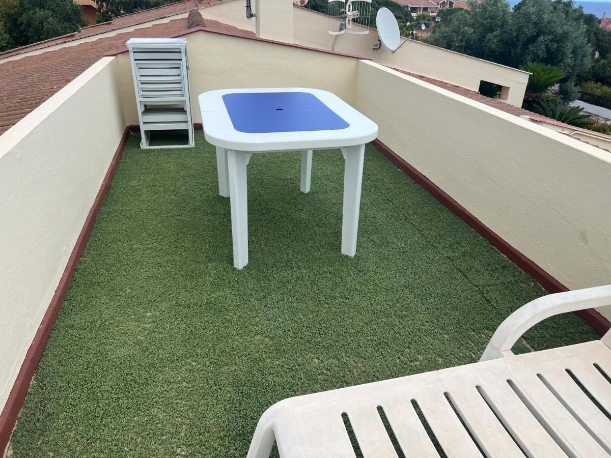 Villetta Indipendente Sardegna Villaputzu Dış mekan fotoğraf