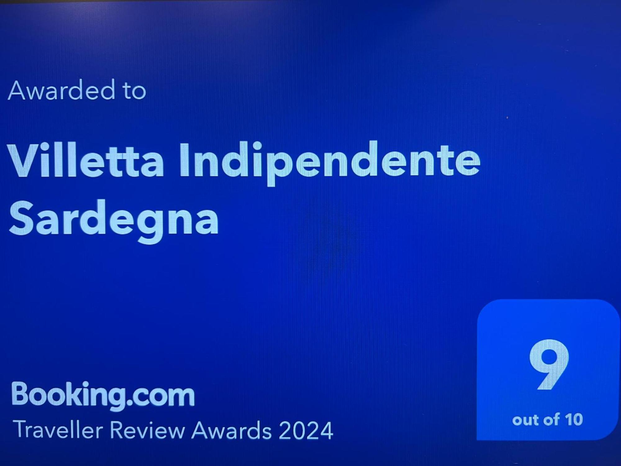 Villetta Indipendente Sardegna Villaputzu Dış mekan fotoğraf