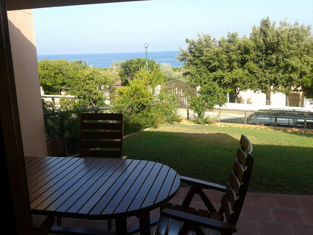 Villetta Indipendente Sardegna Villaputzu Dış mekan fotoğraf