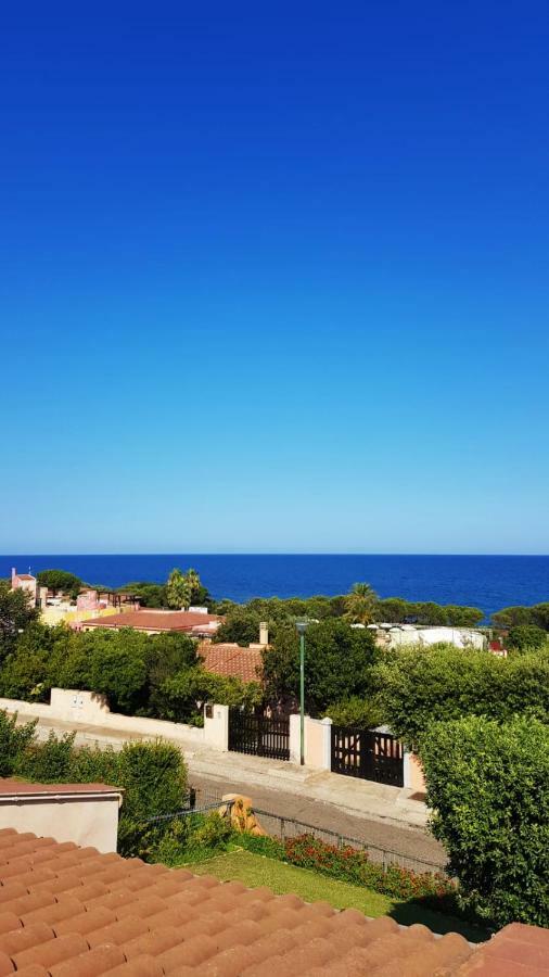 Villetta Indipendente Sardegna Villaputzu Dış mekan fotoğraf